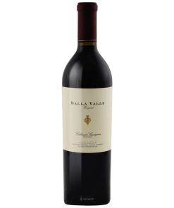 2018 Dalla Valle Vineyards Cabernet Sauvignon Napa Valley