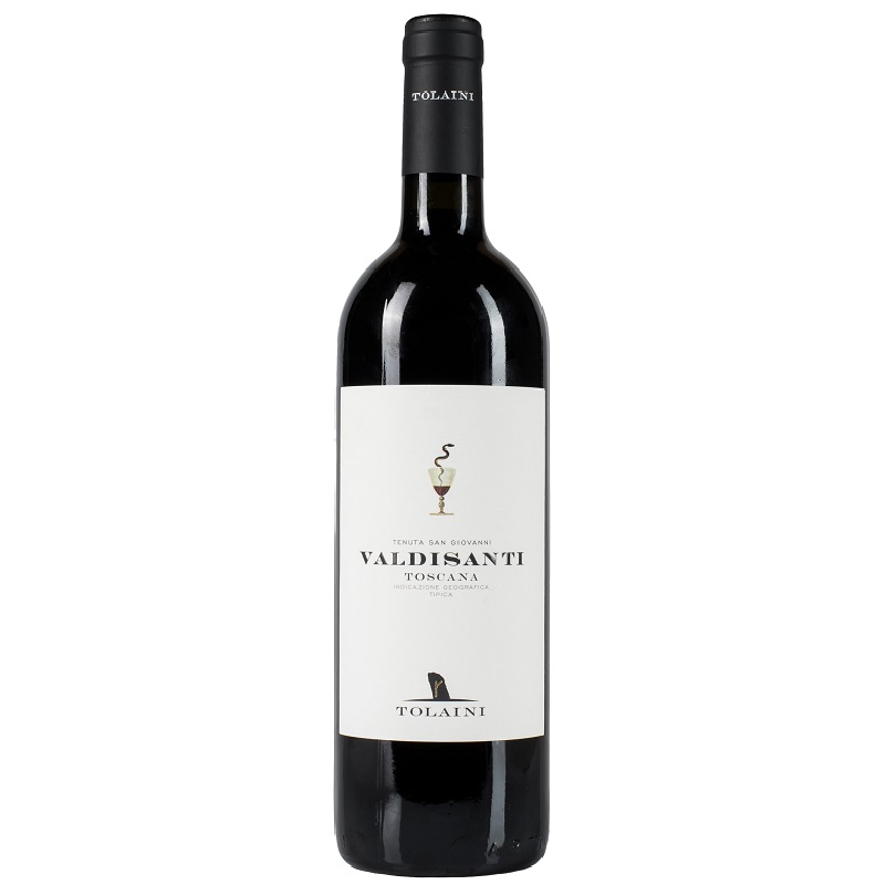 2018 Tolaini Valdisanti