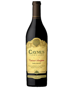 2019 Caymus Cabernet