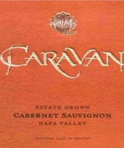 Darioush Caravan Cabernet 2018