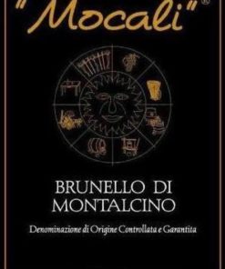 MOCALI BRUNELLO DI MONTALCINO