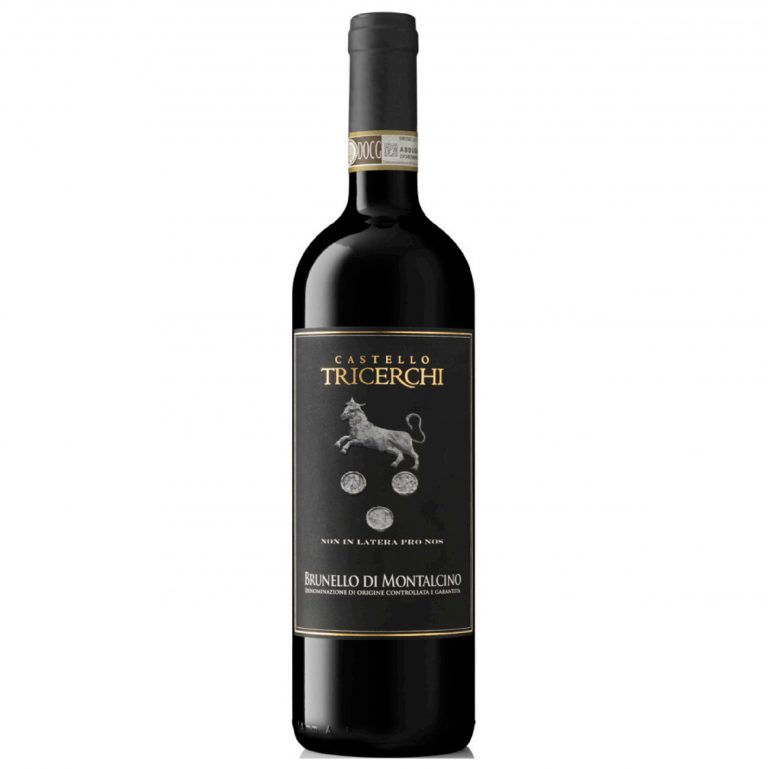 2016 CASTELLO TRICERCHI BRUNELLO DI MONTALCINO 750ML