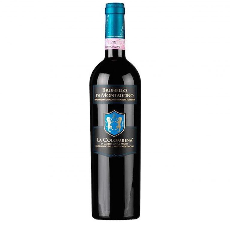 2016 LA COLOMBINA BRUNELLO DI MONTALCINO 750ML