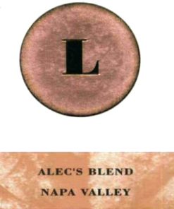 2018 Lewis Cellars Alec's Blend Red-hillsidevineyards.com