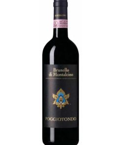 2018 Poggiotondo Brunello