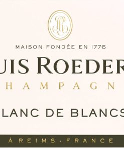 2011 Louis Roederer Champagne Brut Blanc de Blancs-hillsidevineyards