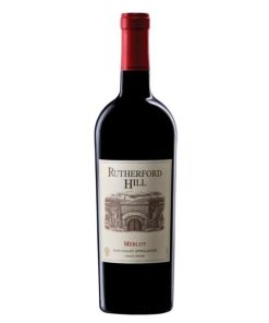 2016 Rutherford Hill Merlot