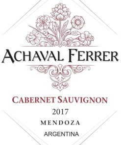 2017 Achaval-Ferrer Cabernet Sauvignon