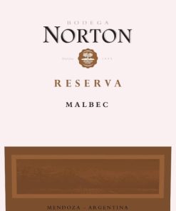 2017 Bodega Norton Malbec Reserva-hillsidevineyards