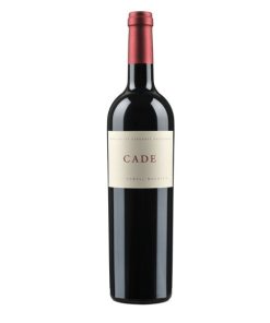 2017 Cade Cabernet Sauvignon Estate