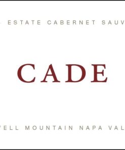 2017 Cade Cabernet Sauvignon Estate