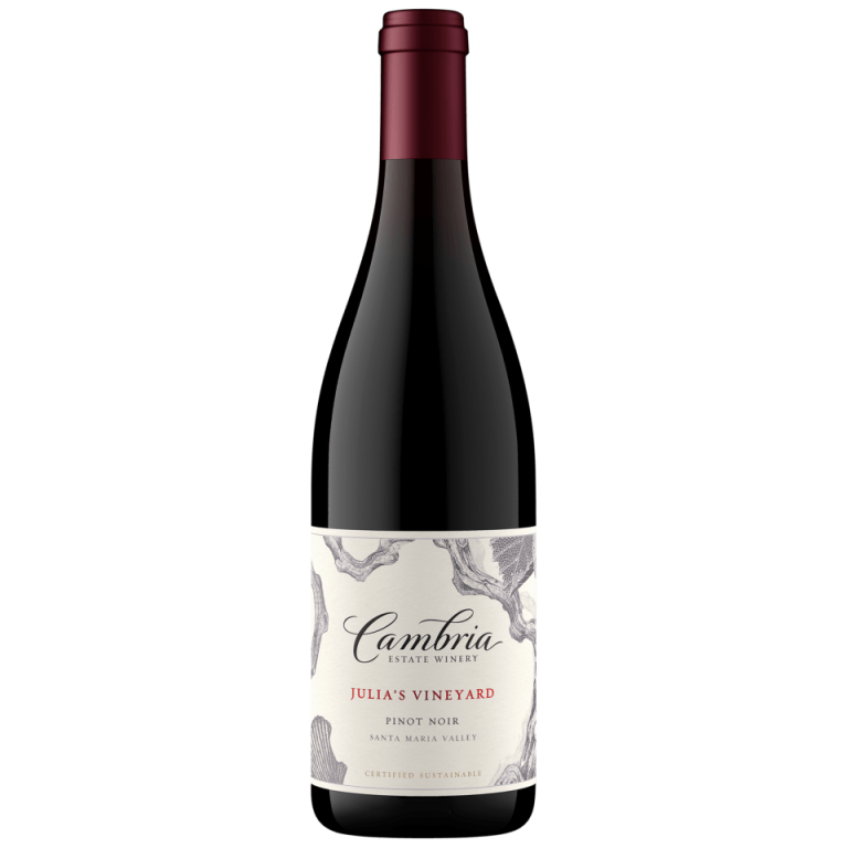 2019 Cambria Pinot Noir Julia's Vineyard