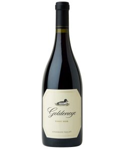 2018 Goldeneye Pinot Noir Ten Degrees