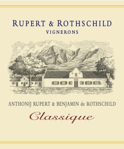 2017 Rupert & Rothschild Classique