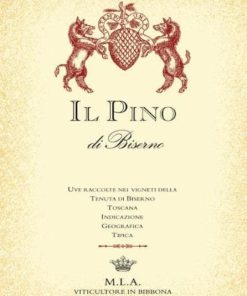 2017 Tenuta Di Biserno Il Pino Di Biserno