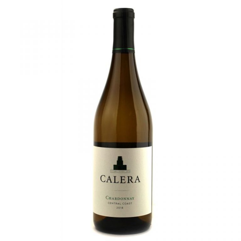 2018 Calera Chardonnay Central Coast