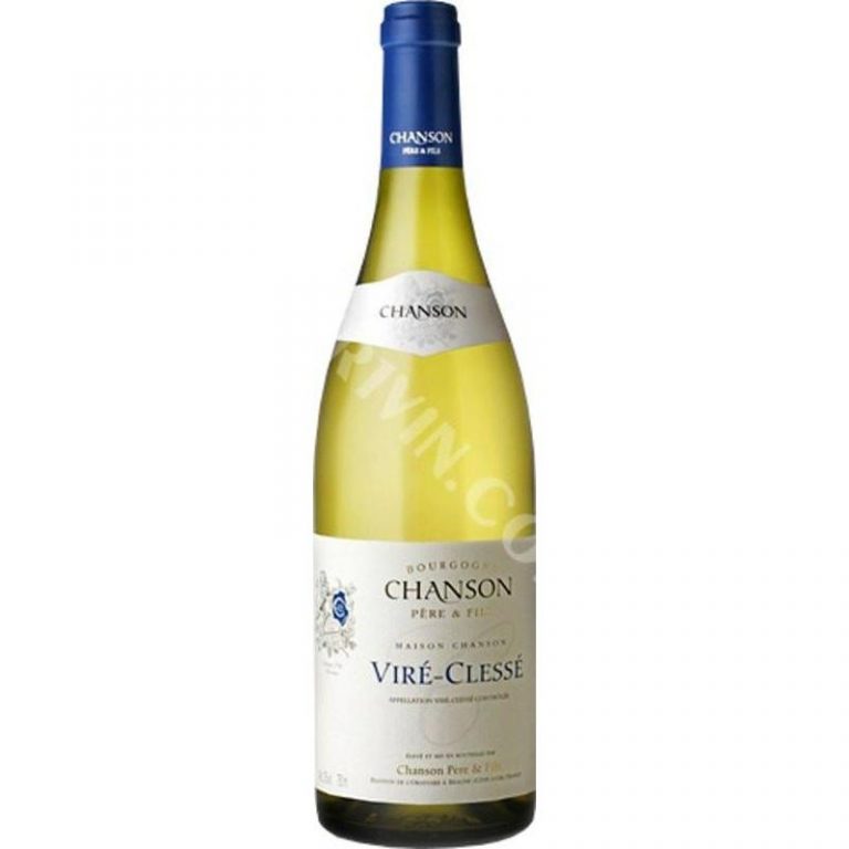 2018 Chanson Pere & Fils Vire Clesse