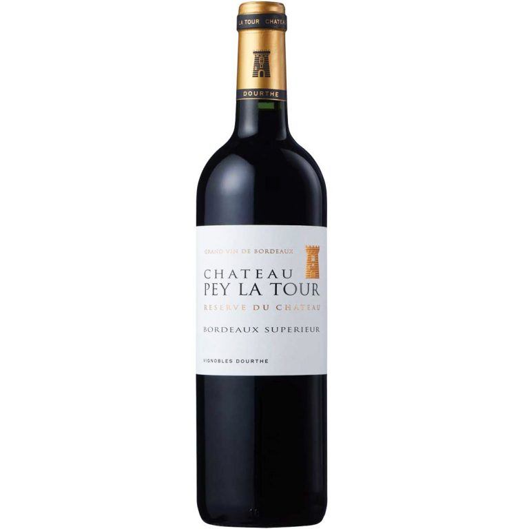 2018 Chateau Pey La Tour Reserve Du Chateau