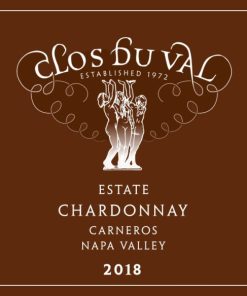 2018 Clos Du Val Chardonnay