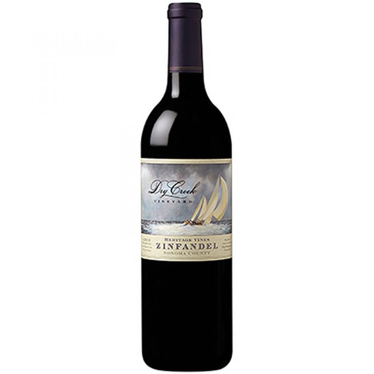 2018 Dry 2019 Dry Creek Vineyard Zinfandel Heritage VinesCreek Vineyard Zinfandel Heritage Vines
