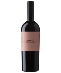 2019 Gehricke Cabernet Sauvignon