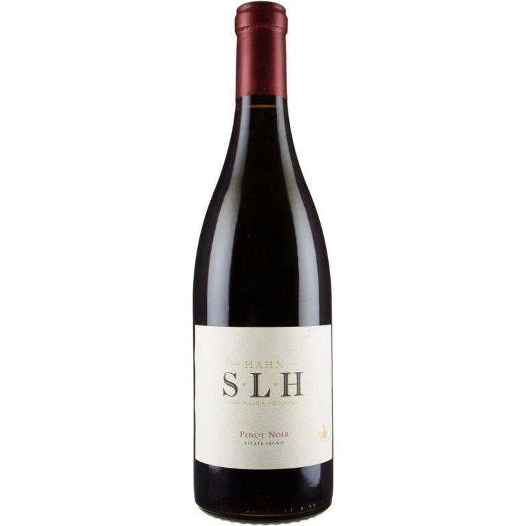 2018 Hahn SLH Pinot Noir