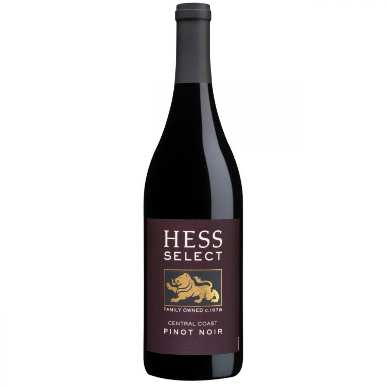 2019 Hess Select Pinot Noir