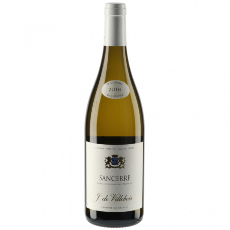 2018 J De Villebois Sancerre