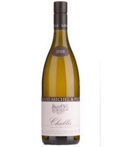 2018 Louis Michel & Fils Chablis Forets
