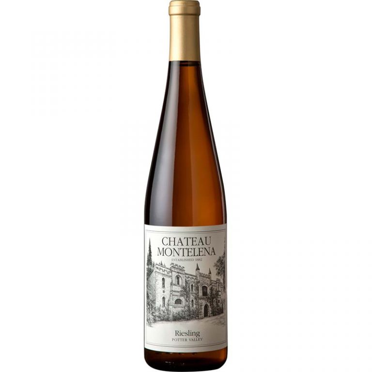 2017 Chateau Montelena Riesling