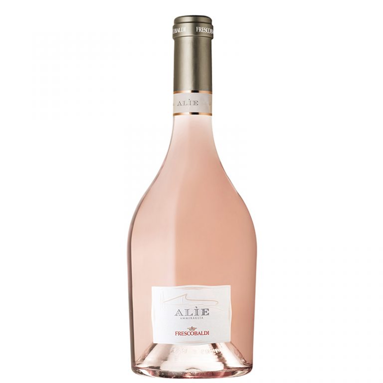 2021 Frescobaldi Ammiraglia Rose Alie