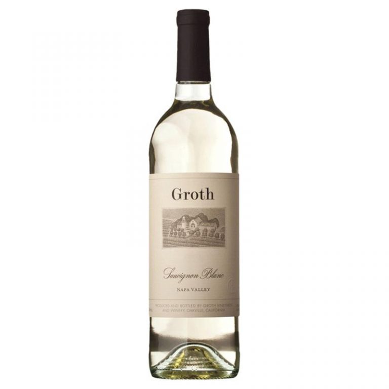 2019 Groth Sauvignon Blanc