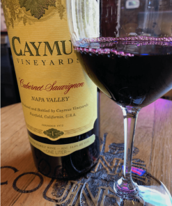 2020 Caymus Cabernet Sauvignon