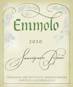 2020 Emmolo Sauvignon Blanc