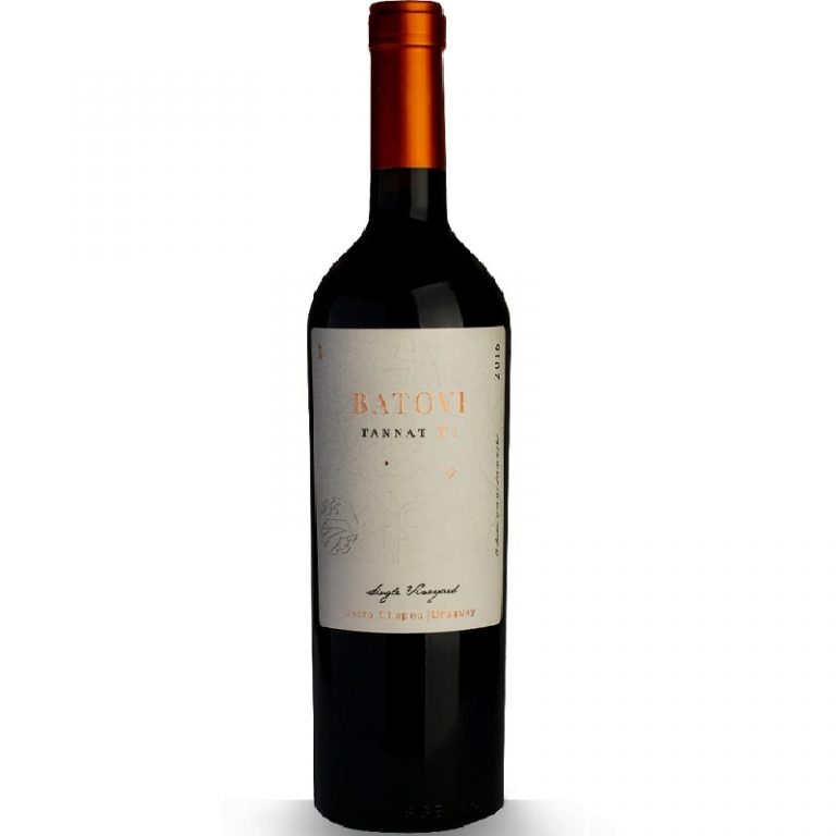 2016 Cerro Chapeu Tannat T1 Batovi 