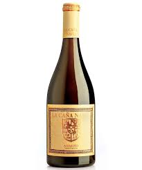 2017 La Cana Albarino Navia Hill Side Vineyards
