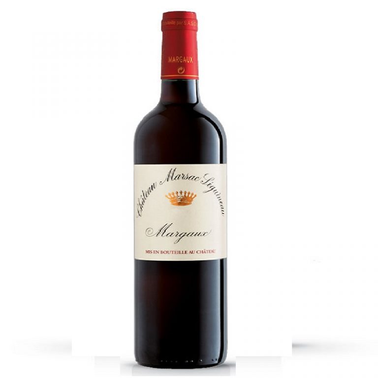 2019 Chateau Marsac Seguineau Margaux