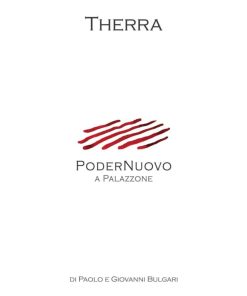 2015 PODERNUOVO A PALAZZONE THERRA SUPER TUSCAN