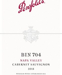 2018 Penfolds
