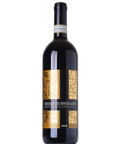 Gaja Pieve Santa Restituta Brunello di Montalcino-bt
