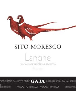 Gaja Sito Moresco