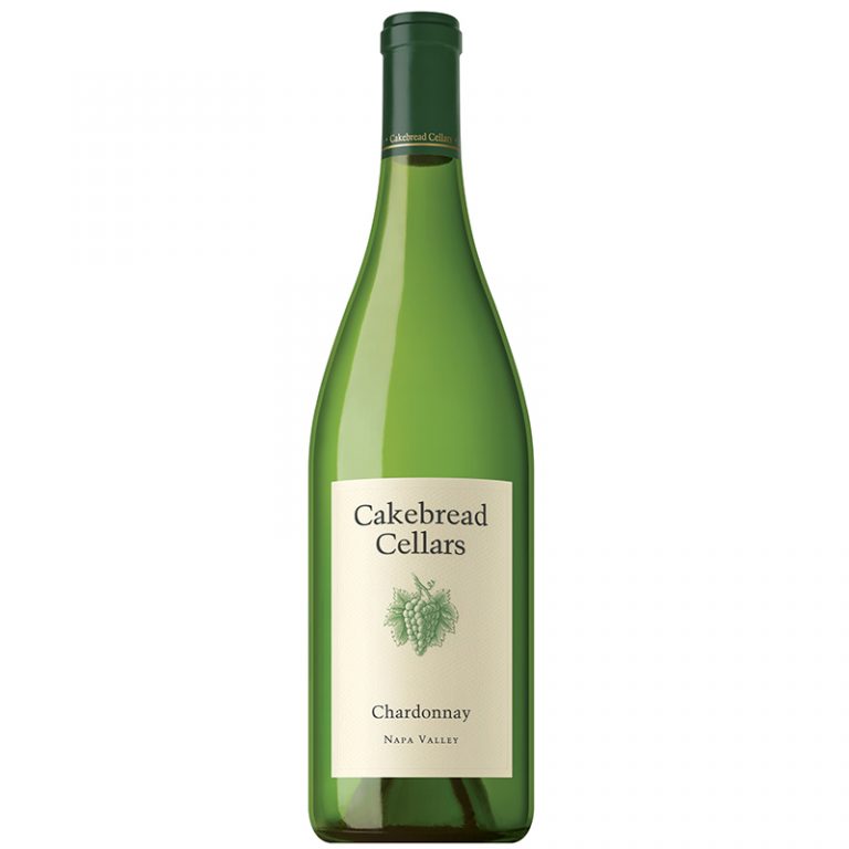 2018 Cakebread Chardonnay