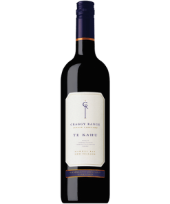 2018 Craggy Range Te Kahu