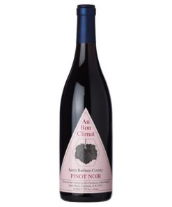 2019 Au Bon Climat Pinot Noir Santa