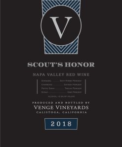 2019 Venge Scout's Honor Prop Red