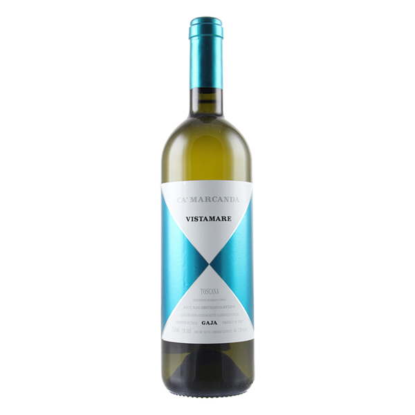 2018 GAJA CA'MARCANDA VISTAMARE 750ML