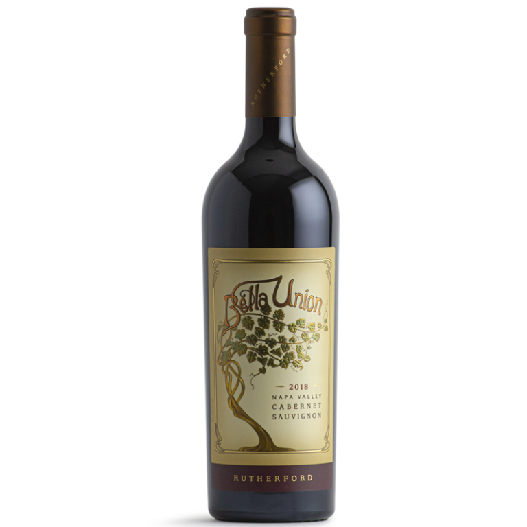 2018 Bella Union Cabernet Sauvignon