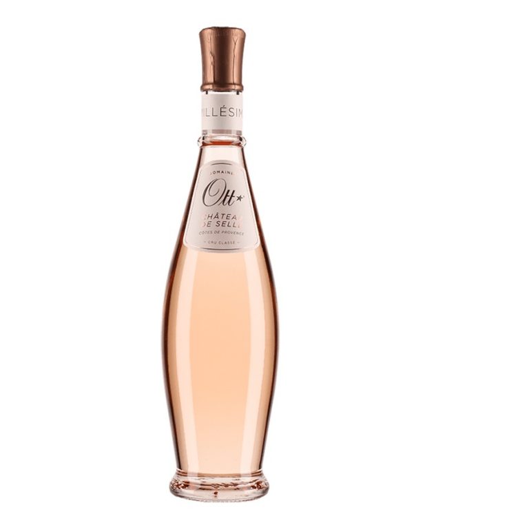 2020 Domaines Ott Chateau De Selle Cotes De Provence Rose