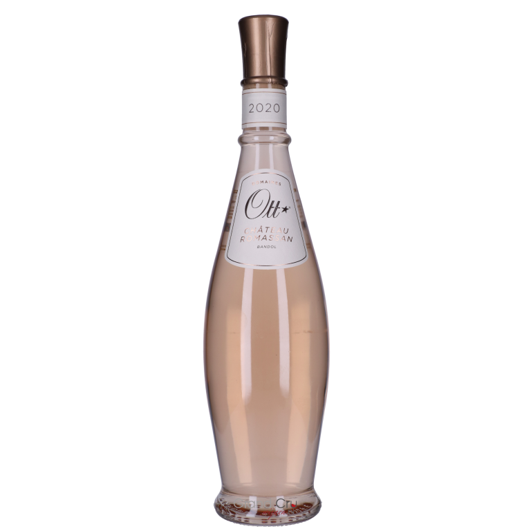 2020 Domaines Ott Chateau Romassan Rose