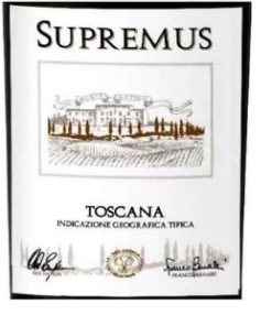 Monte Antico Supremus Toscana 2016 (Super Tuscan)